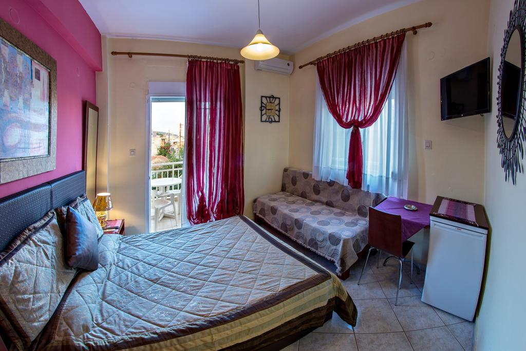 Iliadis House Apartment Sarti Cameră foto
