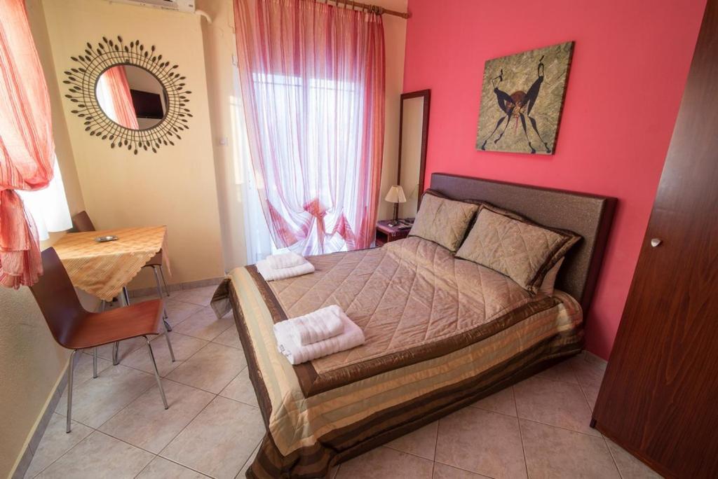 Iliadis House Apartment Sarti Exterior foto