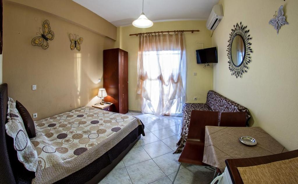 Iliadis House Apartment Sarti Cameră foto