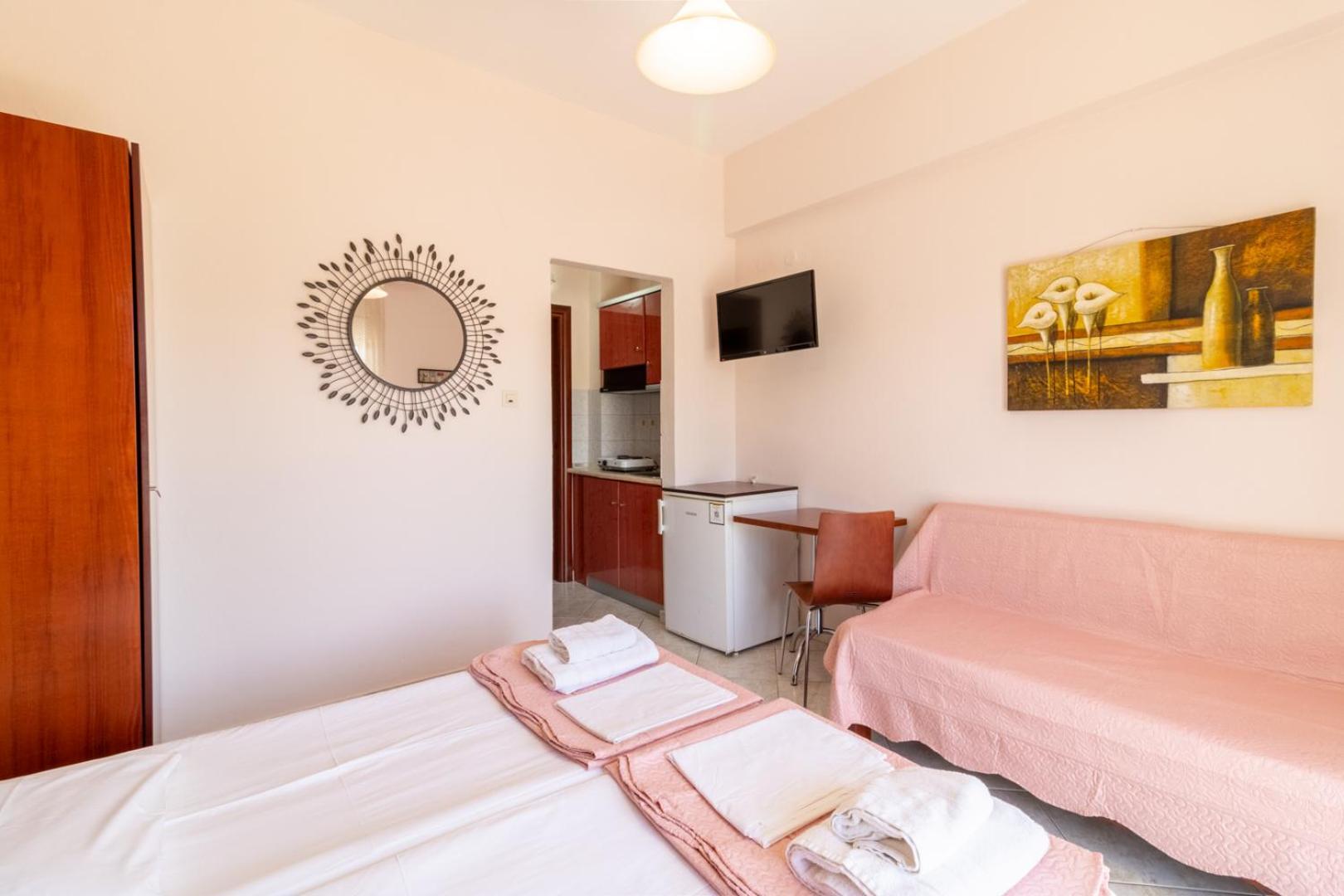 Iliadis House Apartment Sarti Exterior foto