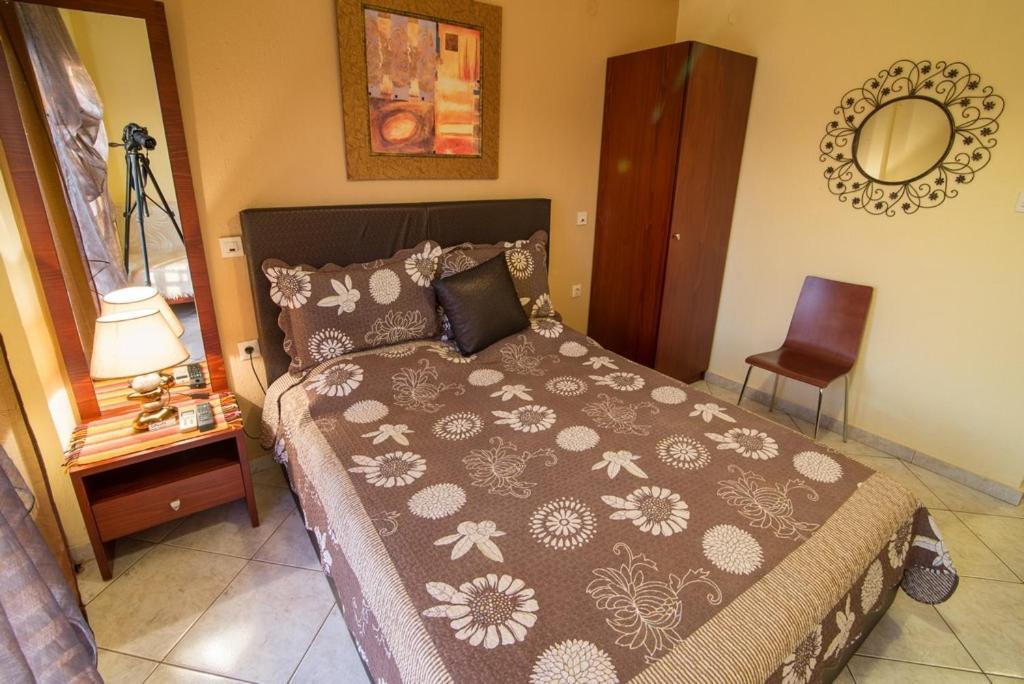 Iliadis House Apartment Sarti Cameră foto