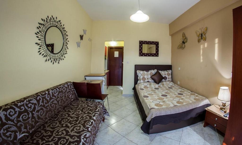 Iliadis House Apartment Sarti Cameră foto