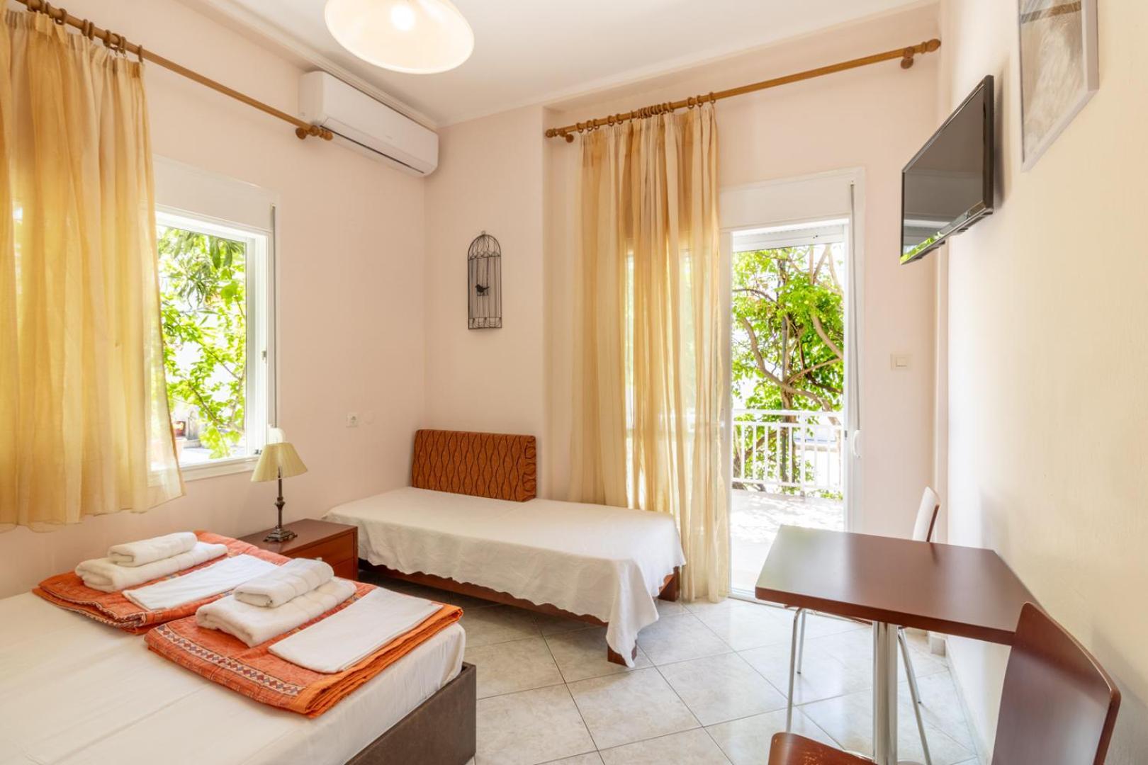Iliadis House Apartment Sarti Cameră foto