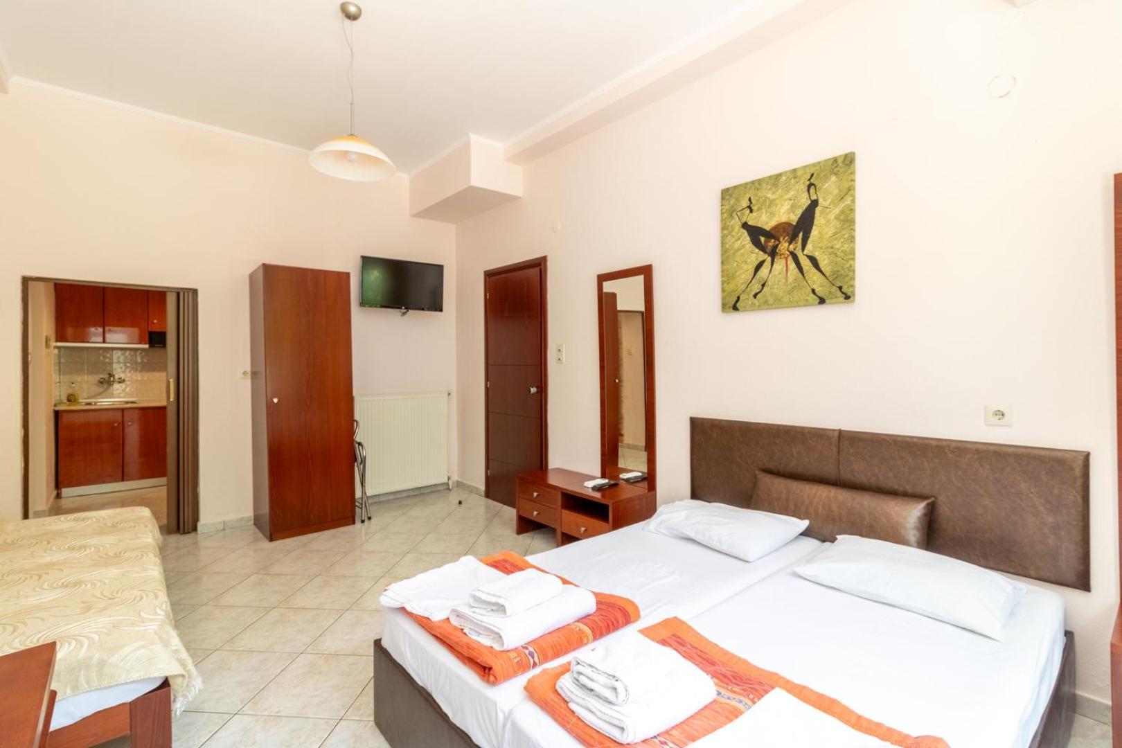 Iliadis House Apartment Sarti Cameră foto