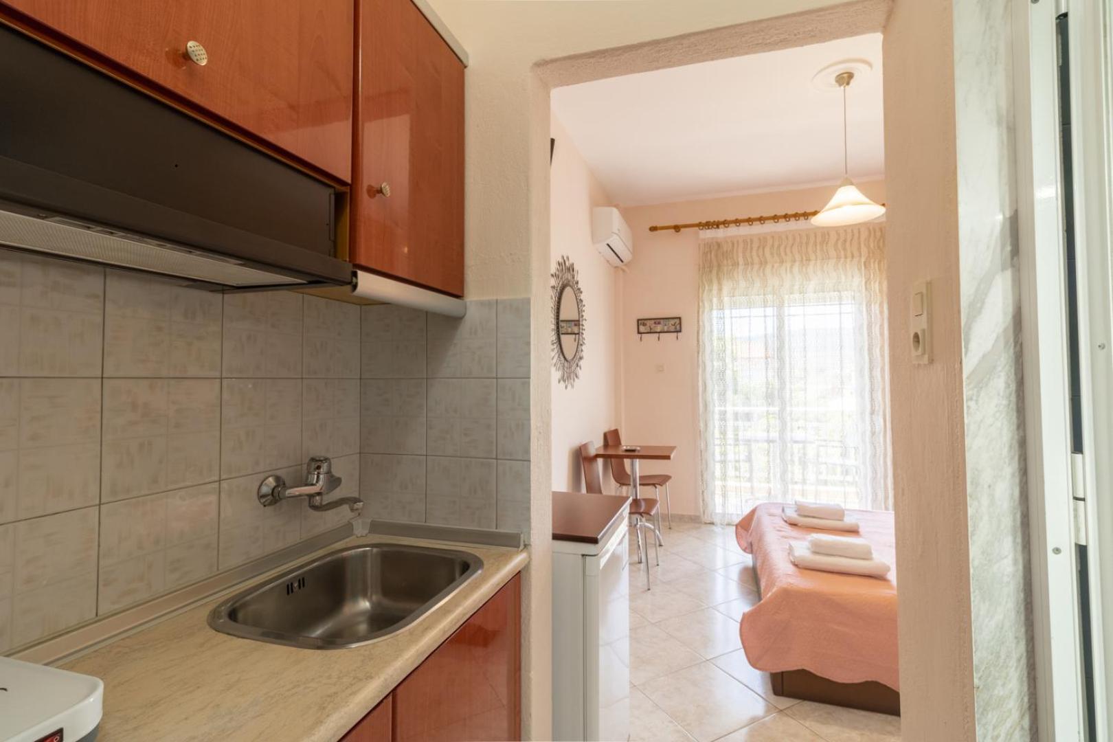 Iliadis House Apartment Sarti Exterior foto